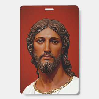 Jesús El Cristo Moreno von Mark Edward Westerfield Ausweis