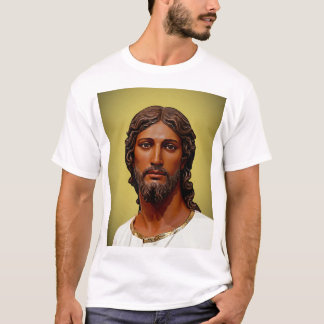 Jesús El Cristo Moreno von Mark Edward Westerfield T-Shirt