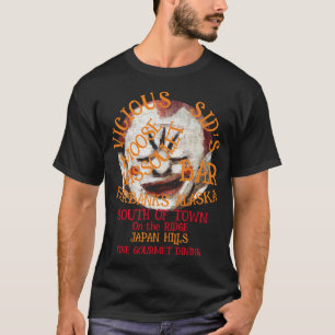 JESUS ELCH CASSOULET BAR FAIRBANKS ALASKA T-Shirt