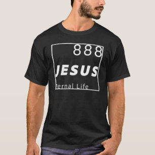 Jesus-Element Periodensystem für Christen, Männer, T-Shirt