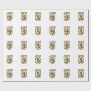 Jesus Emaille Pin Stil Jesus Emaille Pin Christlic Geschenkpapier