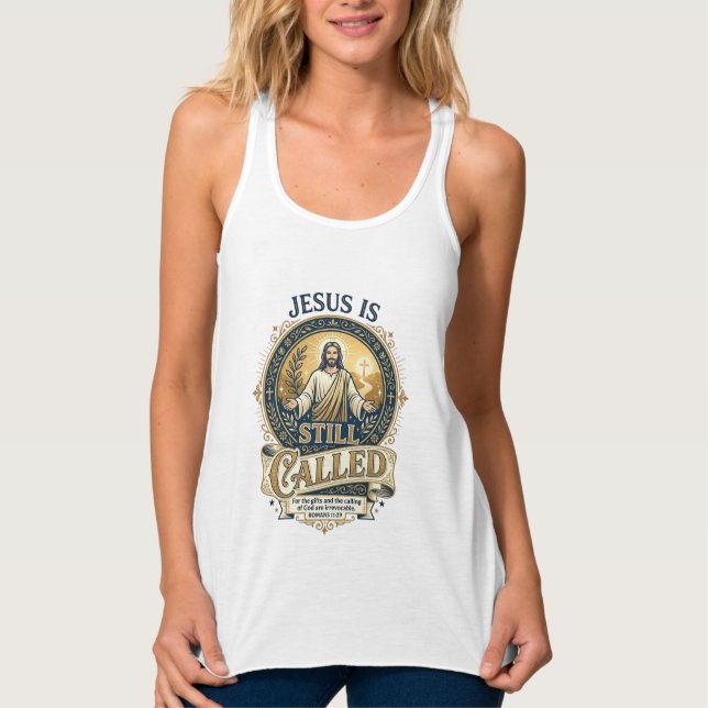 Jesus Empty Nest Späteres Leben Neuanfang Shirt Fa (Vorderseite)