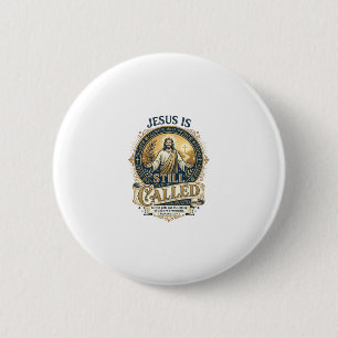Jesus Empty Nest Späteres Leben Neuerfindung Shirt Button