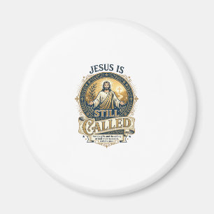 Jesus Empty Nest Späteres Leben Neuerfindung Shirt Magnet