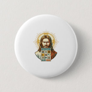 Jesus Endloses Captcha-Verifizierung Ampeln Button