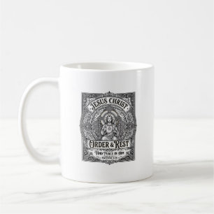 Jesus Entrümpeln Sauberes Zuhause-Shirt Christlich Kaffeetasse