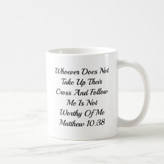 JESUS (ENTWURF DEINEN EIGENEN BECHER) KAFFEETASSE
