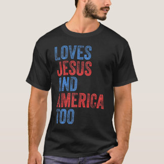 Jesus es ist keine Religion, es ist eine Beziehung T-Shirt