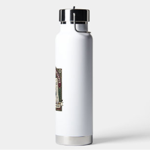 Jesus Evangeliumszeitung Jesus Zeitung Christliche Trinkflasche
