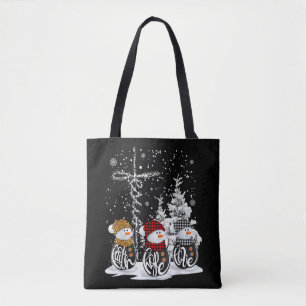 Jesus Faith Hope Liebe Snowman Funny Xmas für Chri