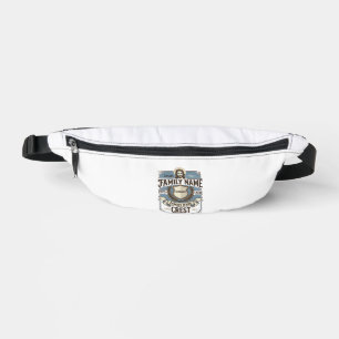 Jesus Familienname Wappen Jesus Familienname Wappe Bauchtasche