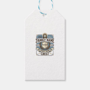 Jesus Familienname Wappen Jesus Familienname Wappe Geschenkanhänger