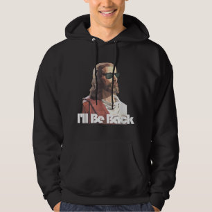 Jesus Feeds Im Just A Cook Lending My Hand Christi Hoodie