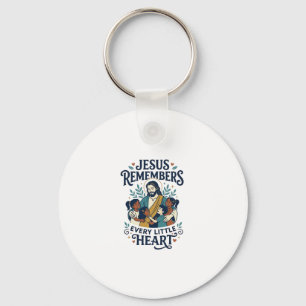 Jesus Fehlgeburt Trost Heilung T-Shirt Inspirat Schlüsselanhänger