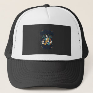 Jesus Fehlgeburt Trost Heilung T-Shirt Inspirat Truckerkappe