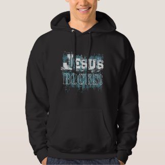 Jesus-Felsen! Hoodie