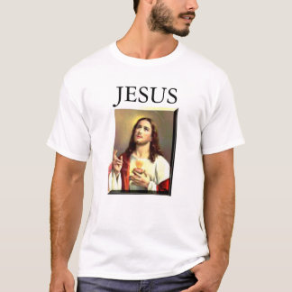 Jesus-Felsen T-Shirt