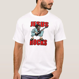 JESUS-FELSEN T-Shirt