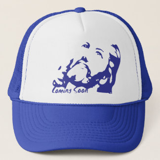 Jesus-Fernlastfahrerkappe Truckerkappe