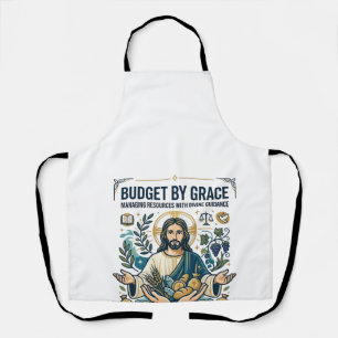 Jesus Financial Peace Schuldenfreie Reise Shirt Ch Schürze