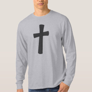 Jesus fing an zu predigen. Matt. 4:17 (KJV) Graues T-Shirt