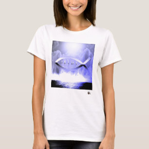 Jesus-Fische 1 T-Shirt