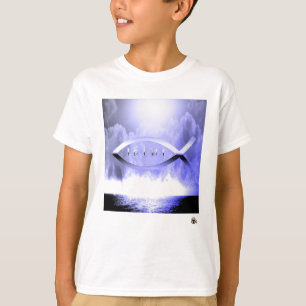 Jesus-Fische 1 T-Shirt