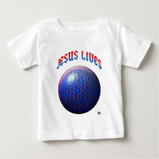 Jesus-Fische OI Baby T-shirt