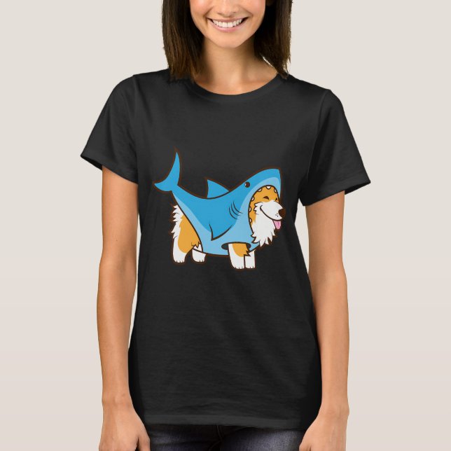 Jesus Fischerzählung T-Shirt (Vorderseite)