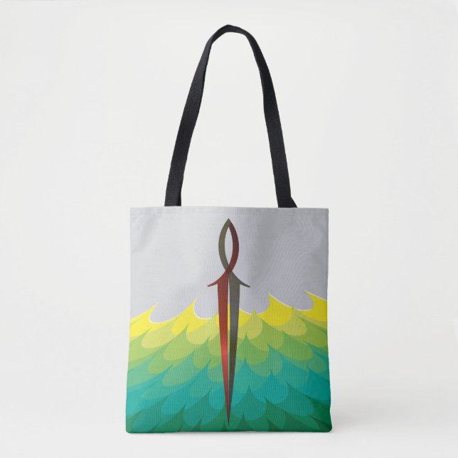 Jesus Fish Sword (Vorderseite)