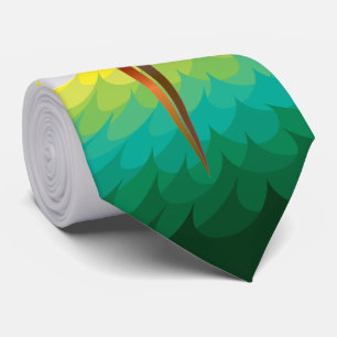 Jesus Fish Sword Krawatte