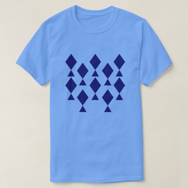 Jesus Fishing Ascension T - Shirt (Design vorne)