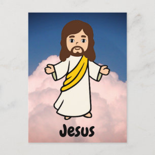 Jesus flash Karte