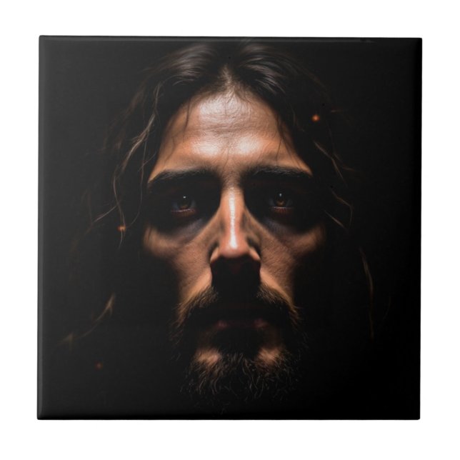 JESUS FLIESE (Vorderseite)