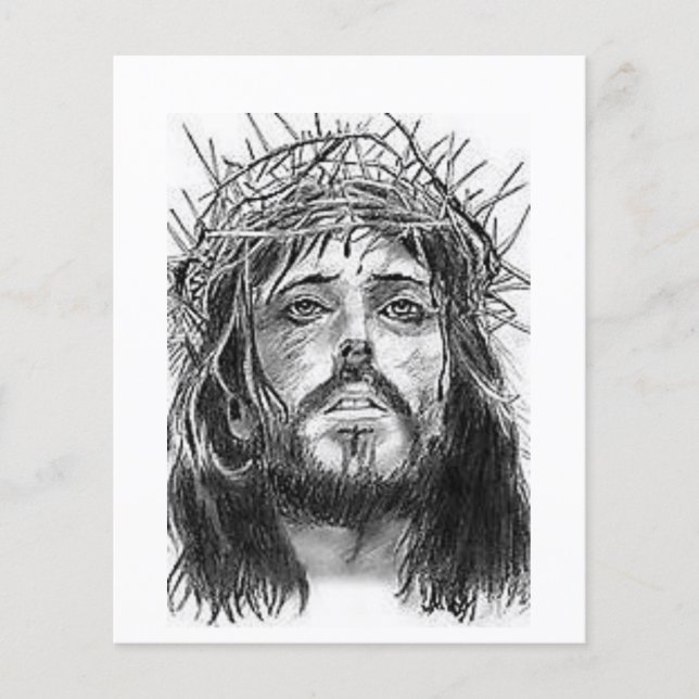 Jesus Flyer (Vorne)
