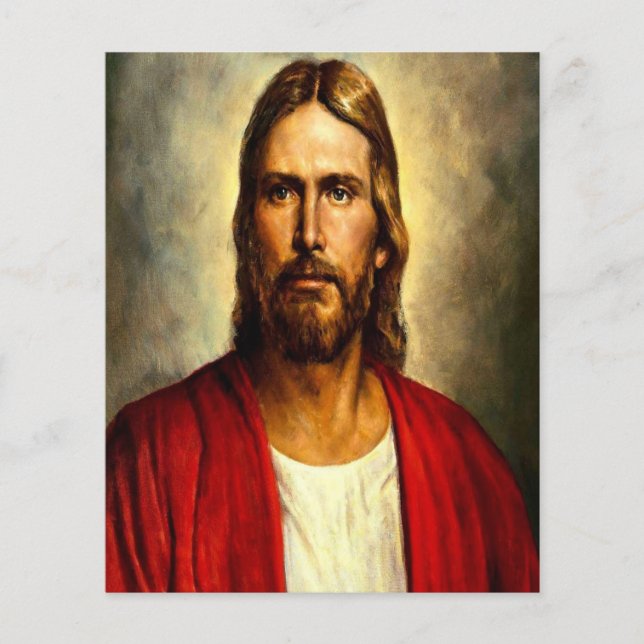 Jesus Flyer (Vorne)