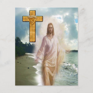 Jesus Flyer
