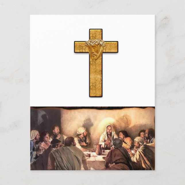 Jesus Flyer (Vorne)