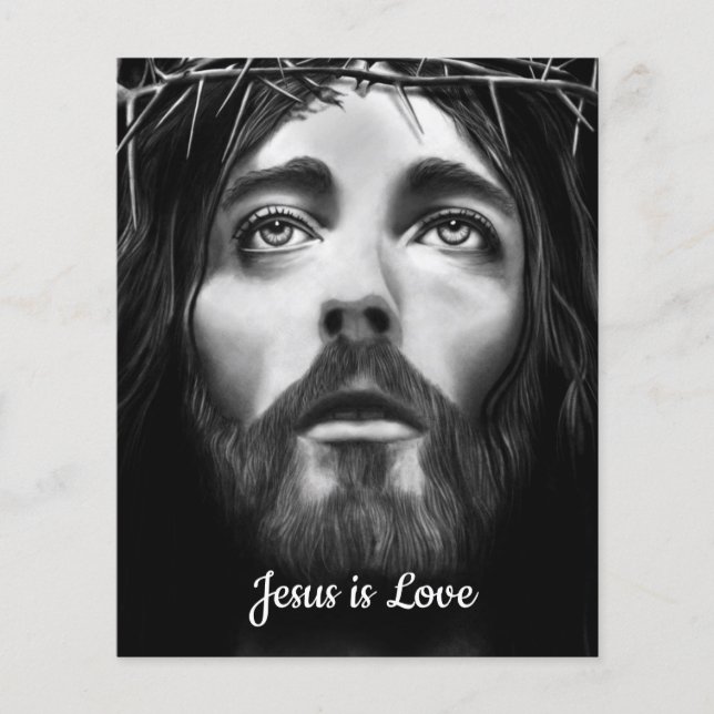 Jesus Flyers Flyer (Vorne)