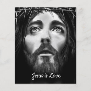 Jesus Flyers Flyer