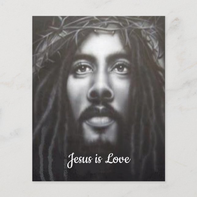 Jesus Flyers Flyer (Vorne)