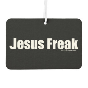Jesus Freak Autolufterfrischer