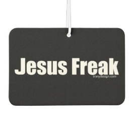 Jesus Freak Autolufterfrischer