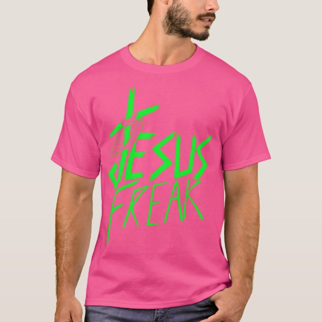 Jesus Freak T-Shirt (Vorderseite)