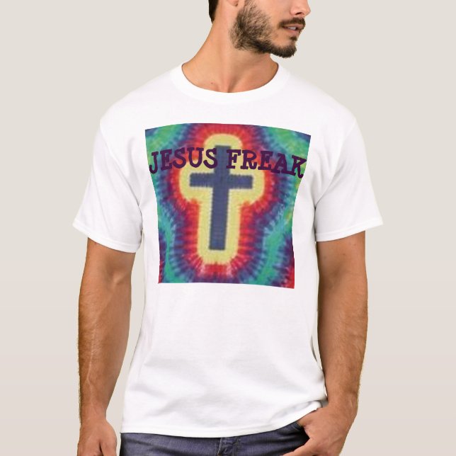 JESUS-FREAK T-Shirt (Vorderseite)