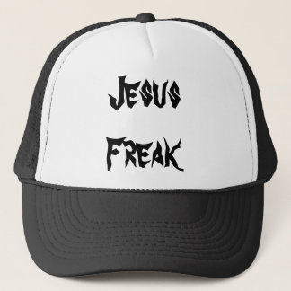 Jesus-Freak Truckerkappe