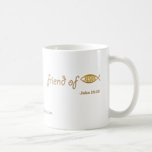 Jesus-Freund Tasse