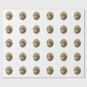 Jesus fügte Spam Crypto-Gruppenchat Ärger Humor hi Geschenkpapier