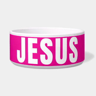 JESUS Futternapf Napf