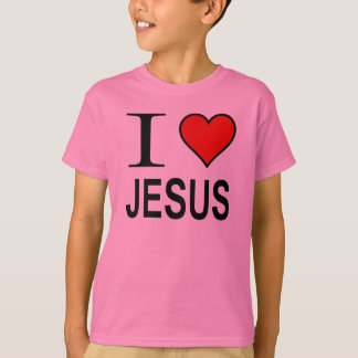 Jesus Gaben I Liebe Jesus auf Bio Shirt